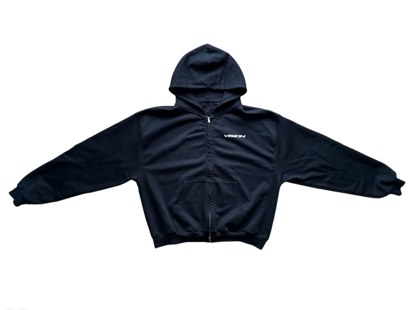 Vision zip up hoodie