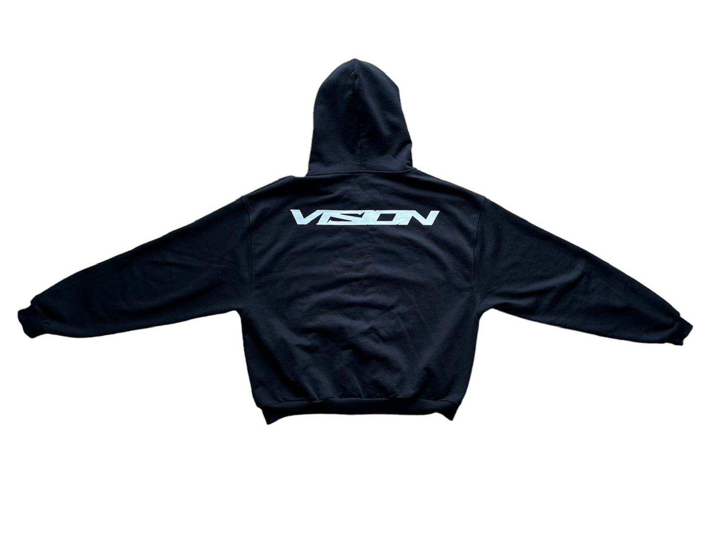 Vision zip up hoodie