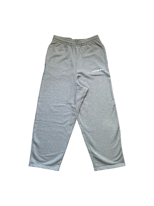 Vision Logo Sweatpants (Grey)