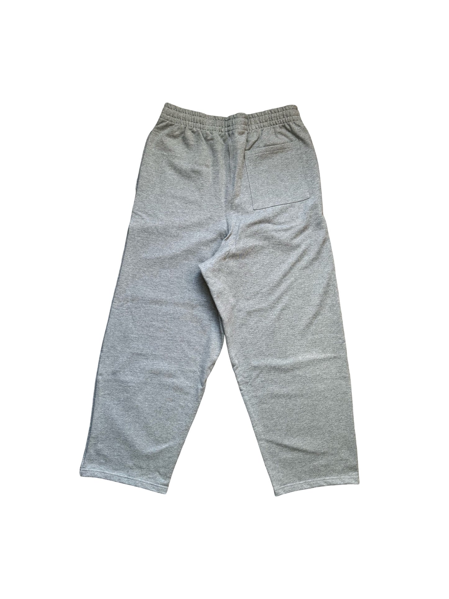 Vision Logo Sweatpants (Grey)
