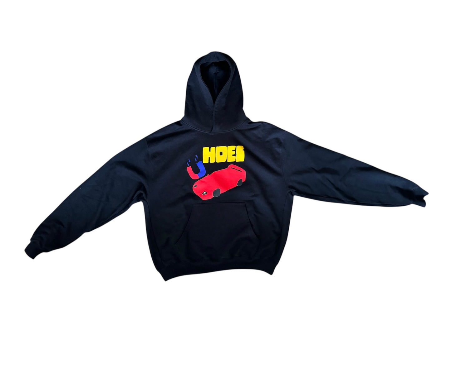 VISION HOES HOODIE